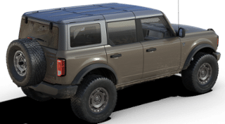 2025 Ford Bronco® External Image 4